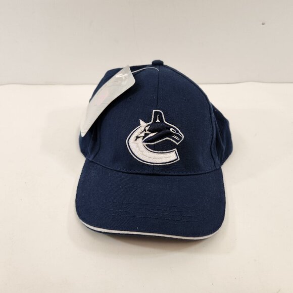 Vancouver Canucks Womens Ballcap NWT - Picture 4 of 13